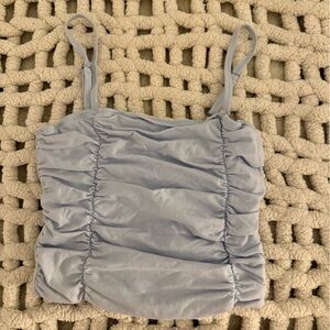 Hollister Light Blue tank top